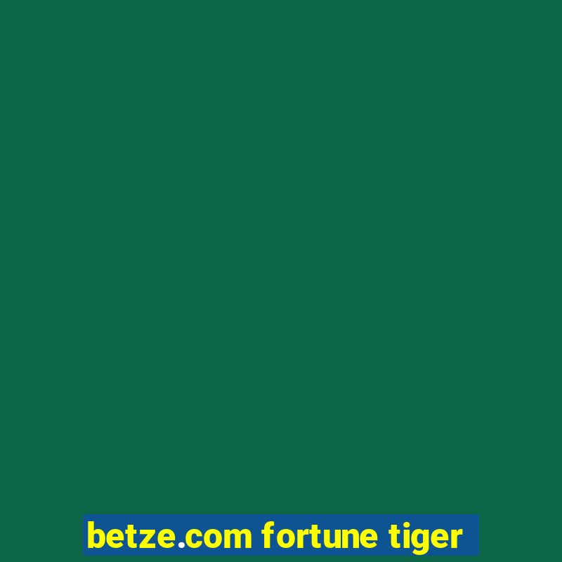 betze.com fortune tiger